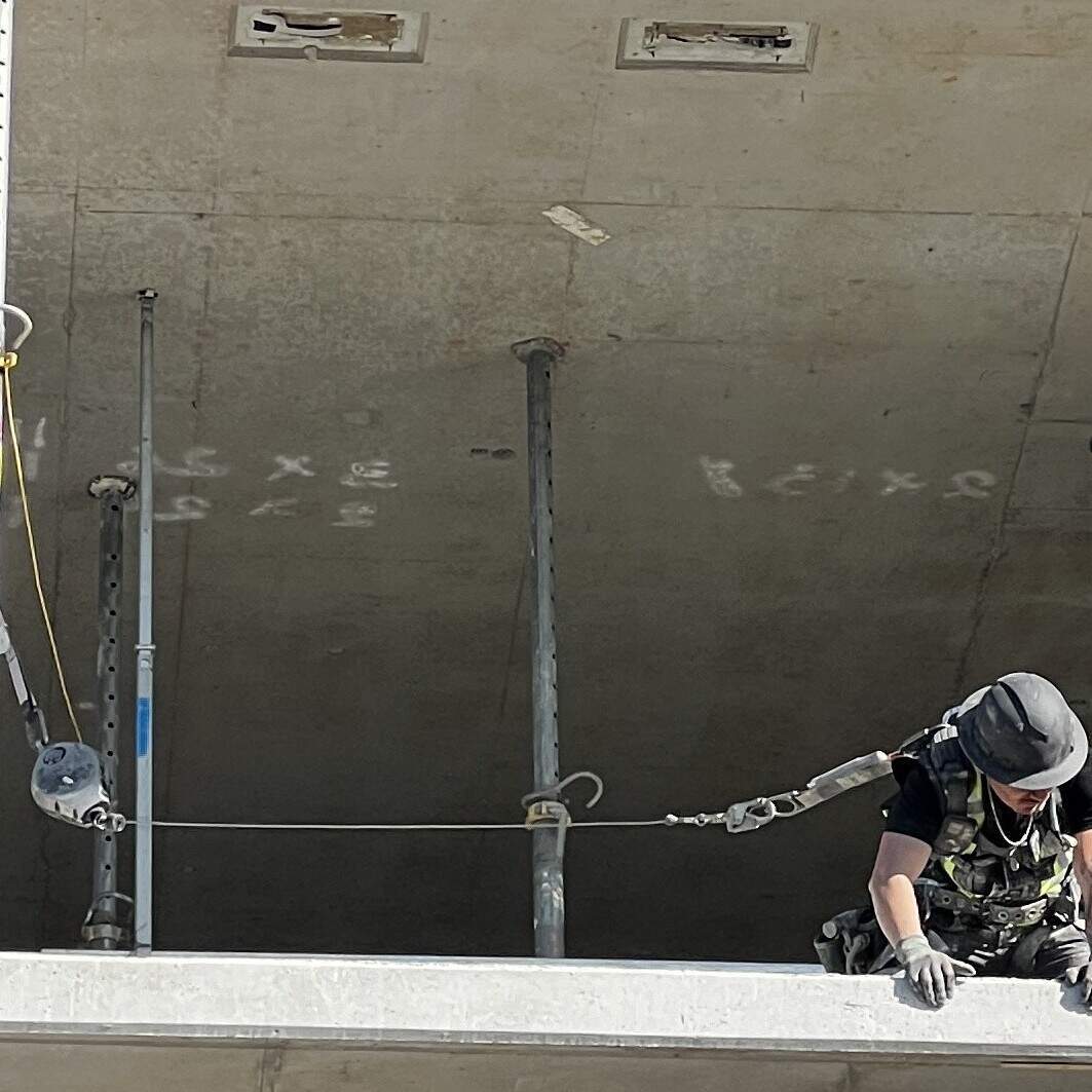 Fall Protection system