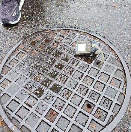 Gas detection - tough one